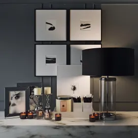 Tablelamp accessories 2